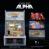 Konsola EVERCADE Alpha Street Fighter Arcade Wyjście audio Analogowe