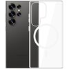 Etui 3MK Clear MagCase do Samsung Galaxy S25 Ultra Przezroczysty