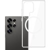 Etui 3MK Clear MagCase do Samsung Galaxy S25 Ultra Przezroczysty Seria telefonu Galaxy S