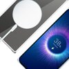 Etui 3MK Clear MagCase do Samsung Galaxy S25 Ultra Przezroczysty Seria telefonu Galaxy S