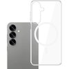 Etui 3MK Clear MagCase do Samsung Galaxy S25 Przezroczysty Seria telefonu Galaxy S