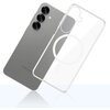 Etui 3MK Clear MagCase do Samsung Galaxy S25 Przezroczysty Model telefonu Galaxy S25