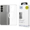 Etui 3MK Clear MagCase do Samsung Galaxy S25+ Przezroczysty Etui wodoszczelne Nie