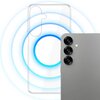 Etui 3MK Clear MagCase do Samsung Galaxy S25+ Przezroczysty Typ Etui nakładka