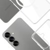 Etui 3MK Clear MagCase do Samsung Galaxy S25+ Przezroczysty Gwarancja 12 miesięcy