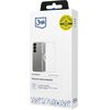Etui 3MK Clear MagCase do Samsung Galaxy S25+ Przezroczysty Etui z powerbankiem Nie