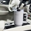 Kubek termiczny KAMILLE KM-2173 Tumbler Szary Pojemność [ml] 1200