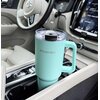 Kubek termiczny KAMILLE KM-2175 Tumbler Miętowy Kolor Miętowy