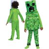 Strój karnawałowy DISGUISE Minecraft Creeper 137-149 cm Płeć Dziewczynka