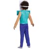 Strój karnawałowy DISGUISE Minecraft Steve 109 -126 cm Wiek 4-6 lat