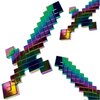 Miecz DISGUISE Minecraft Netherytowy Kolor Wielokolorowy