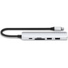 Hub SATECHI ST-P6SS USB Typu C, Pasywny Typ Pasywny