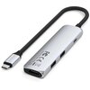 Hub SATECHI ST-P4SS USB Typu C 3.2 Gen. 2, Pasywny Typ Pasywny