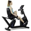Rower magnetyczny HORIZON FITNESS 5.0R-21 Funkcje komputera Poziom oporu