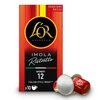 Kapsułki L'OR Passione Rossa Ristretto Imola do ekspresu Nespresso (10 szt.)