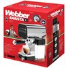 Ekspres WEBBER H5 Barbosa Zabezpieczenia Zabezpieczenie przed przegrzaniem