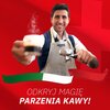 Ekspres WEBBER H5 Barbosa Zabezpieczenia Zabezpieczenie urządzenia przed uruchomieniem bez wody