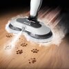 Mop parowy SHARK Steam & Scrub S8201EU Zasilanie Sieciowe