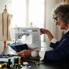 Maszyna do szycia CECOTEC BelleCouture 21500 Biały Rodzaje ściegów Dekoracyjny