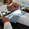 Maszyna do szycia CECOTEC BelleCouture 21500 Biały Rodzaje ściegów Elastyczny