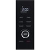 Kuchenka mikrofalowa HISENSE Super Combo H30MOBS10HC 4w1 1000W średnica 31.5 cm pojemność 30L AutoMenu SmartDisplay Czarny Grill Tak