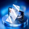 Szkło hybrydowe 3MK FlexibleGlass Pro do Samsung Galaxy S25+ Kompatybilność Samsung Galaxy S25+