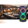 Power Audio MANTA HEKTOR, 160W, Bluetooth, Bateria 8 godzin,Bezprzewodowy mikrofon w zestawie,Wejście USB,Tuner FM Karaoke Tak