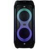 Power Audio MANTA SPK0805B140 PALLAS, 140W, Bluetooth, Bateria 8 godzin, Bezprzewodowy mikrofon w zestawie Radio Nie