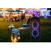 Power Audio MANTA SPK0805B140 PALLAS, 140W, Bluetooth, Bateria 8 godzin, Bezprzewodowy mikrofon w zestawie NFC Nie
