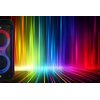 Power Audio MANTA SPK0805B140 PALLAS, 140W, Bluetooth, Bateria 8 godzin, Bezprzewodowy mikrofon w zestawie Funkcje dodatkowe Funkcja TWS