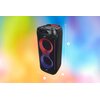 Power Audio MANTA SPK0805B140 PALLAS, 140W, Bluetooth, Bateria 8 godzin, Bezprzewodowy mikrofon w zestawie Moc znamionowa RMS [W] 140