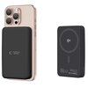 Powerbank TECH-PROTECT PB24 LifeMag QI2 MagSafe 10000 mAh 15W Czarny Typ baterii Polimerowa