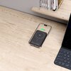 Powerbank TECH-PROTECT PB24 LifeMag QI2 MagSafe 10000 mAh 15W Czarny Typ kabla Kabel USB-C - USB-C