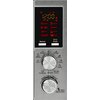 Kuchenka mikrofalowa GÖTZE & JENSEN MO401X 700W średnica 24.5 cm pojemność 20L Auto Defrost QuickStart Czarno-srebrny Rodzaj Wolnostojąca