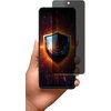Folia ochronna 3MK Silky Matt Privacy do Nubia Music Cechy dodatkowe Chroni przed odciskami palców i smugami