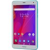 Tablet PRESTIGIO Q Pro 8" 2/16 GB LTE Wi-Fi Błękitny Funkcje ekranu Multi-Touch