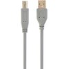 Kabel USB-A - USB-B GEMBIRD CCP-USB2-AMBM-6G 1.8 m