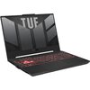 Laptop ASUS TUF Gaming A15 FA507NUR-R7161W 15.6" IPS 144Hz R7-7435HS 16GB RAM 1TB SSD GeForce RTX4050 DLSS3 Windows 11 Home Rodzaj laptopa Laptop dla graczy