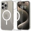 Etui TECH-PROTECT Flexair MagSafe do Apple iPhone 15 Pro Przezroczysty