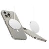 Etui TECH-PROTECT Flexair MagSafe do Apple iPhone 15 Pro Przezroczysty Seria telefonu iPhone