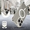 Etui TECH-PROTECT Flexair MagSafe do Apple iPhone 15 Pro Przezroczysty Model telefonu iPhone 15 Pro