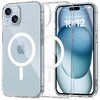 Etui TECH-PROTECT Flexair MagSafe do Apple iPhone 15 Przezroczysty