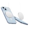 Etui TECH-PROTECT Flexair MagSafe do Apple iPhone 15 Przezroczysty Seria telefonu iPhone