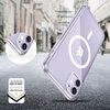 Etui TECH-PROTECT Flexair MagSafe do Apple iPhone 11 Przezroczysty Model telefonu iPhone 11