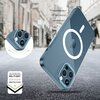 Etui TECH-PROTECT Flexair MagSafe do Apple iPhone 12/12 Pro Przezroczysty Model telefonu iPhone 12