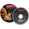 Tarcza do cięcia PROLINE 44012P 125mm (10 szt.) Przeznaczenie Do aluminium