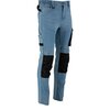 Spodnie robocze LAHTI PRO L4054705 (rozmiar 2XL) Materiał Bawełna