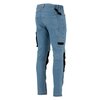 Spodnie robocze LAHTI PRO L4054705 (rozmiar 2XL) Materiał Elastan
