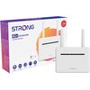 Router STRONG 4G+ROUTER1200 2.4 / 5 GHz (DualBand), Gniazdo SIM Wejście na kartę SIM Tak