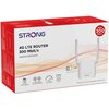 Router STRONG 4GROUTER300M 2.4 GHz, Gniazdo SIM Maksymalna prędkość transmisji bezprzewodowej [Mb/s] 300